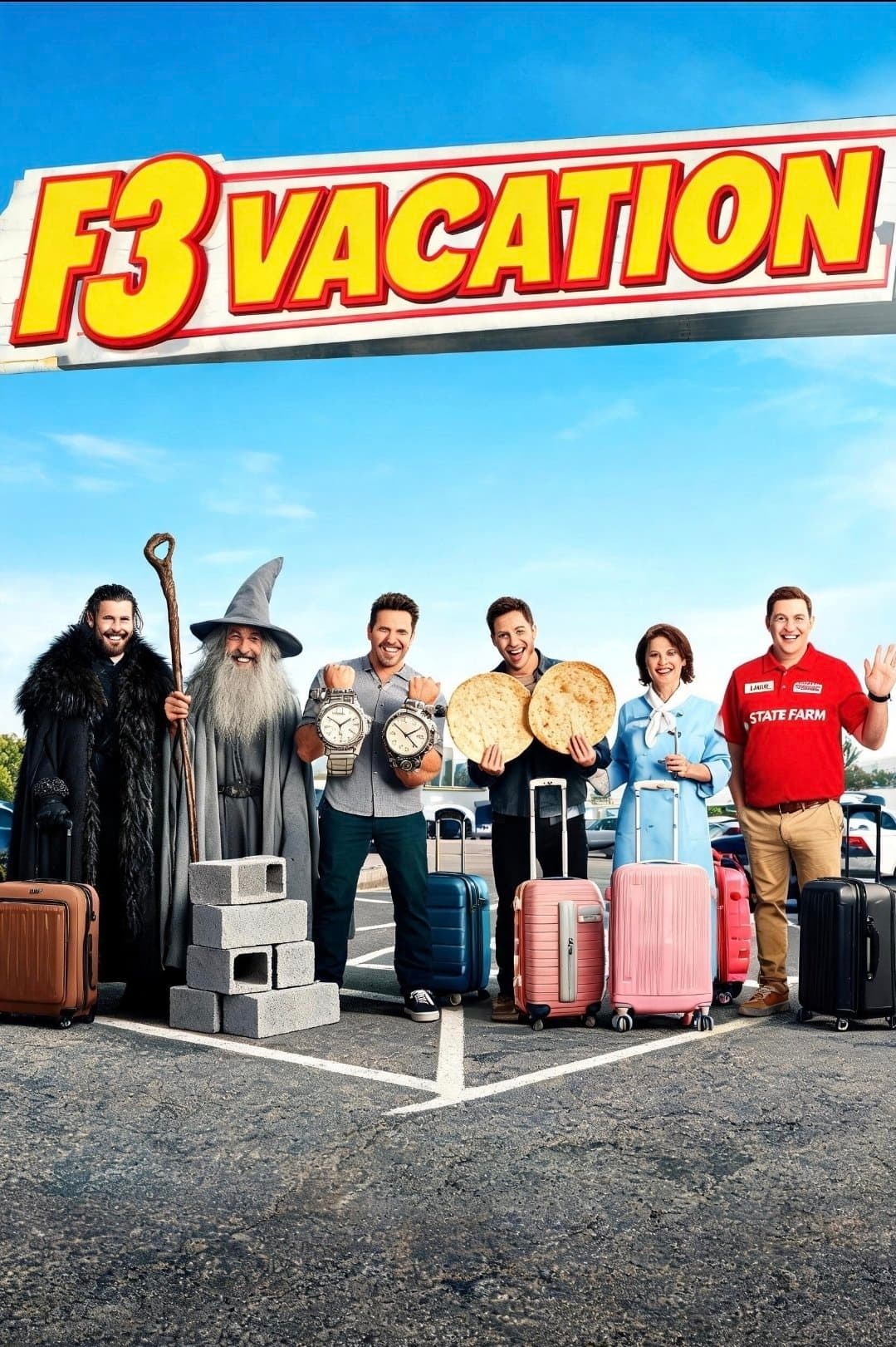 F3 Lincoln vacation-themed beatdown at Sparta