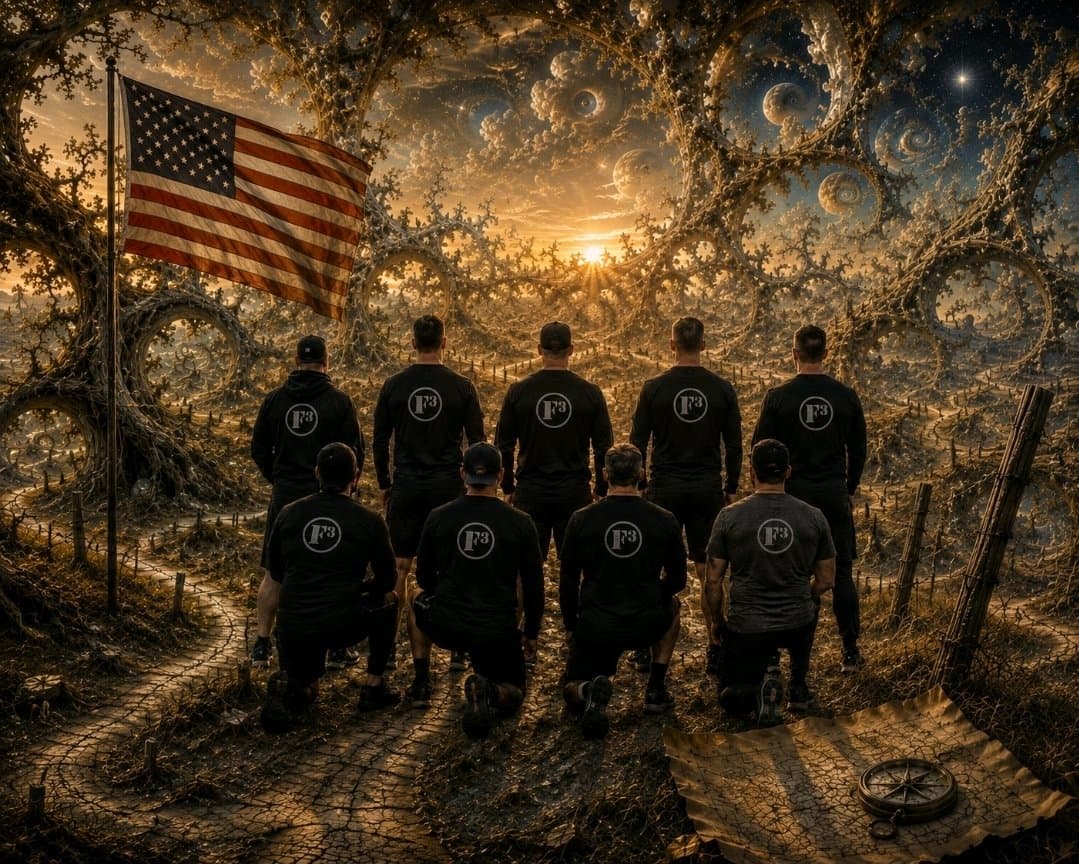 F3 Lincoln circle after a coupon beatdown